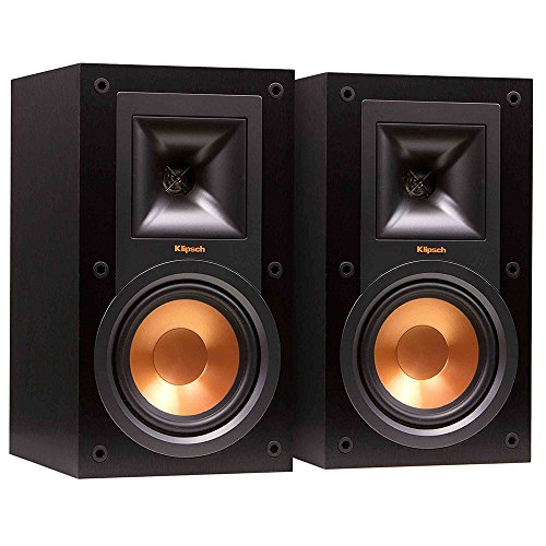 Klipsch R-15M Bookshelf Speaker (Pair)