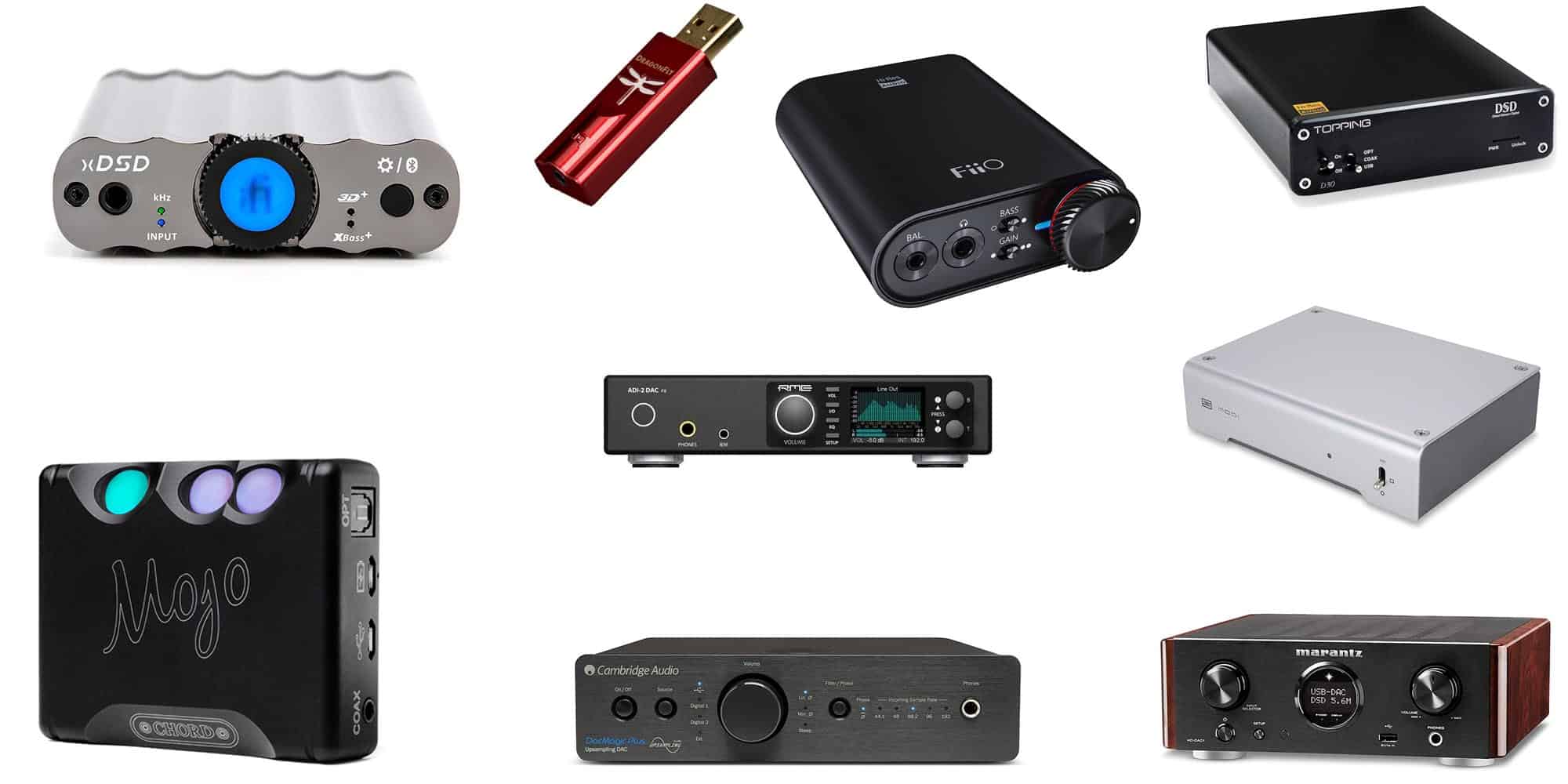 featured image for best dacs buyers guide